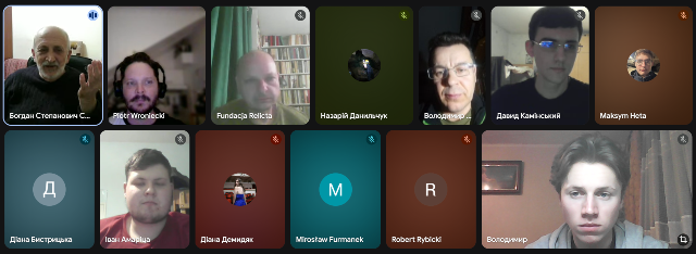 Загальне фото учасників